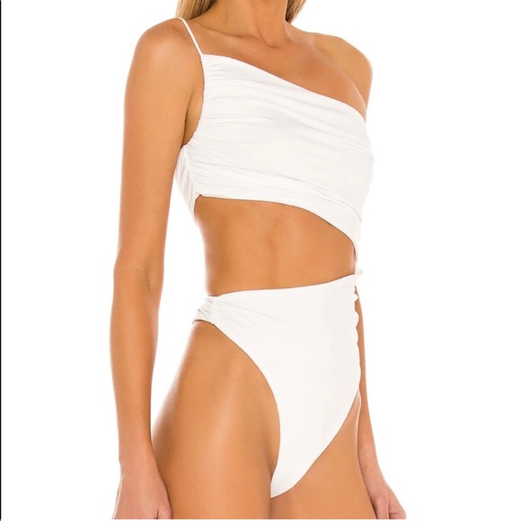 Superdown Cut Out Bodysuit - Picture 6 of 11